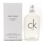 Calvin Klein CK One Tualetinis vanduo - Testeris